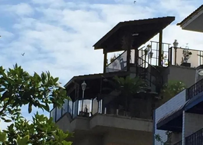 Triplex Astúrias - Guarujá Apartamento